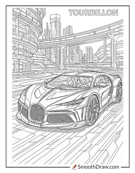 Unique Butterfly Coloring Pages For Adults