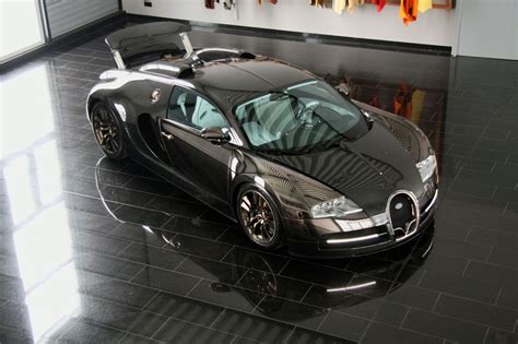 Bugatti Veyron Performance