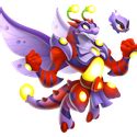 Bugblaze Dragon Dragon City