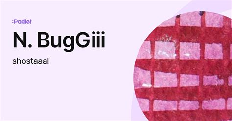 🍌 Buggiii Leaks [HD] 182 Vids