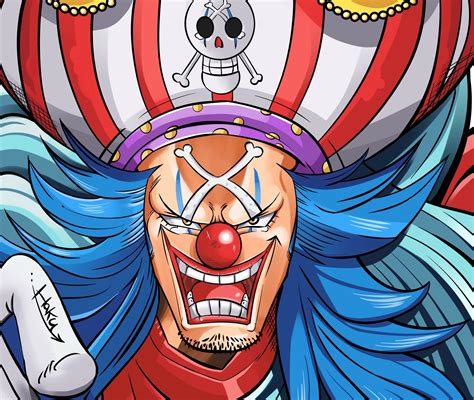 Buggy One Piece Wallpaper Hd - Genfik Gallery