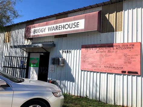 Buggy Warehouse Adkins TX - Facebook