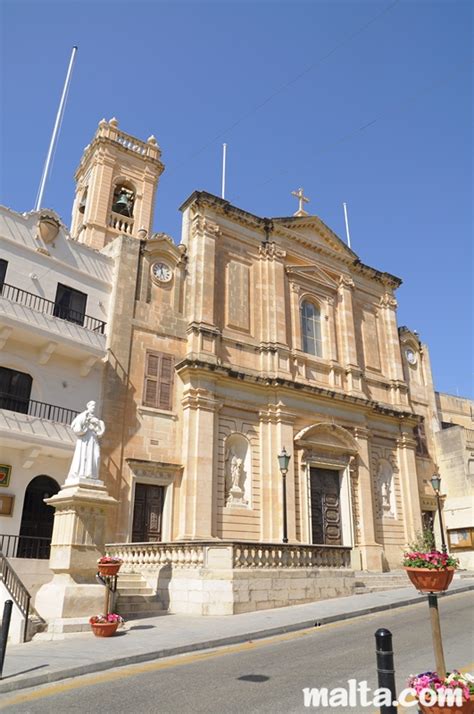 Bugibba, Malta - Information and interests