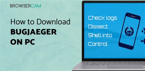 Bugjaeger for pc. .  Download and install Bugjaeger Mobile ADB - Develop & ...
