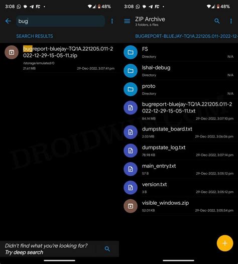 Bugreport android.  Tutorials I see have edit between the validate and mirror.  This practic...