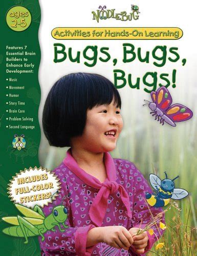 Bugs, bugs, bugs! (noodlebug activity books). - Project management the managerial process solution manual download.