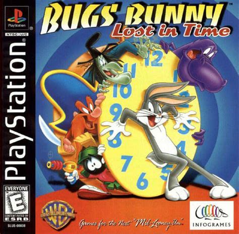 Bugs Bunny - Lost In Time Game Cheats - eConsultant