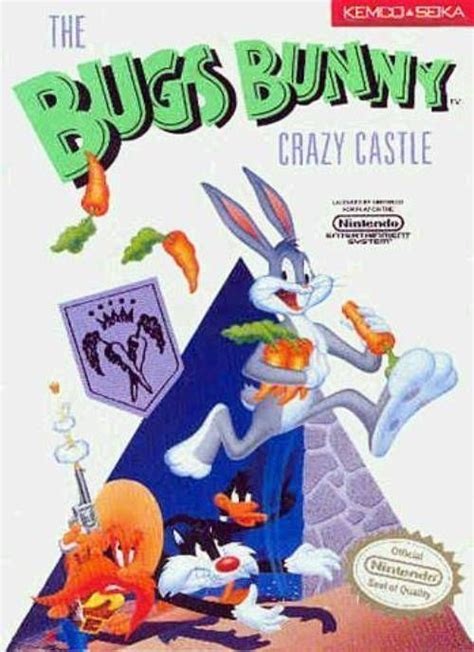 Bugs Bunny Crazy Castle, The ROM Free Download for …