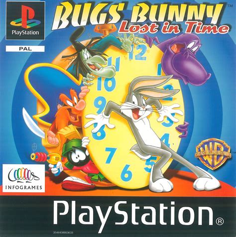 Bugs Bunny Lost in Time Details LaunchBox Games Database