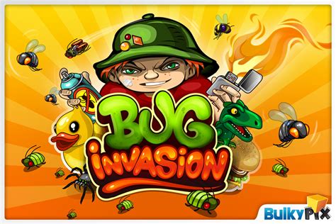 Bugs Invasion TD Unblocked - Tower Defence Unblocked Games