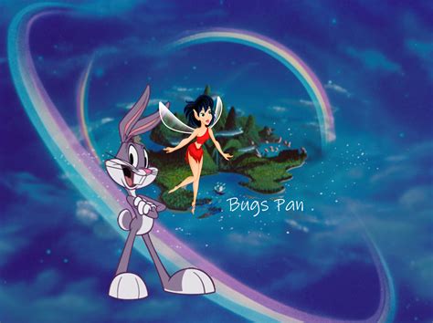 Bugs Pan 2: Return to Neverland Uranimated18 Wiki Fandom