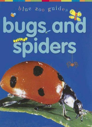 Bugs and spiders blue zoo guides. - Ronald morgan goes to bat study guide.