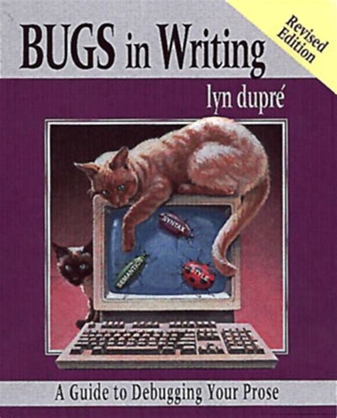 Bugs in writing revised edition a guide to debugging your prose 2nd edition. - Apport des plantes médicinales africaines à la thérapeutique moderne.