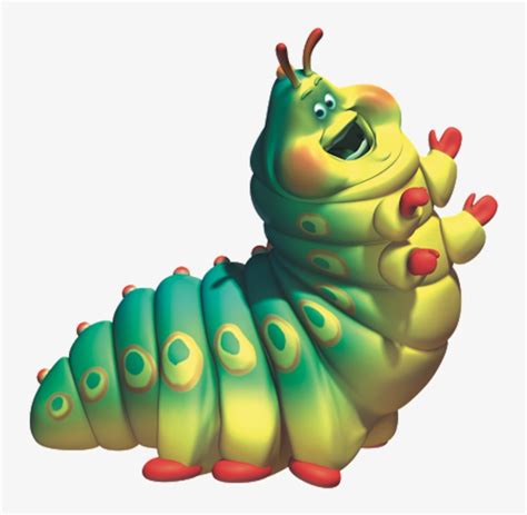 Bugs life caterpillar. Austin-based artist Malek Lazri is selling a Fleshlight case with a silicone molded Heimlich from the 1998 Pixar movie A Bug's Life on Craigslist and eBay.Both posting prices are set at $2,000. So ... 