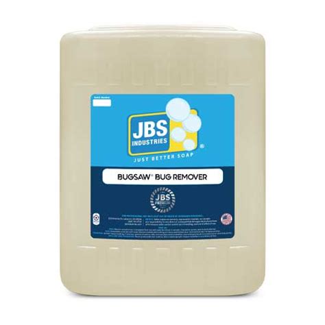 Bugsaw Citrus Bug Remover, 5 Gallon JBS Industries ST …