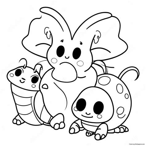 Coloring Page Of A Bell