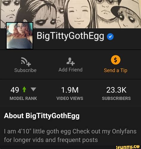 Bugtittygothegg Onlyfans Leak