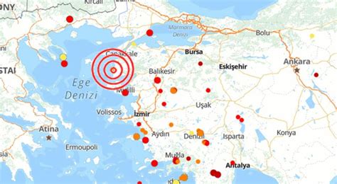 Bugun istanbulda deprem oldumu 30 eylul