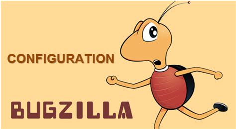 Bugzilla Configuration - VskillsTutorial