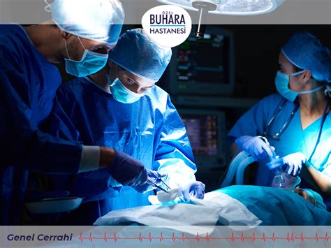 Buhara hastanesi genel cerrahi