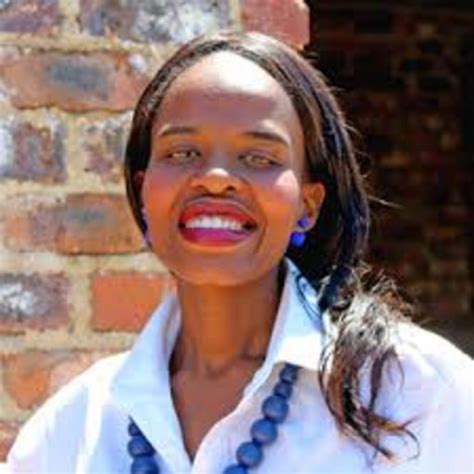 Buhle mathole biography examples