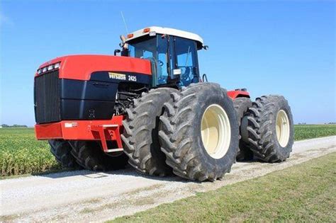 Buhler versatile 2425 2375 2335 2360 2290 tractor operation maintenance service manual 1 download. - Sony tc 366 reel to reel tape recorder service manual.