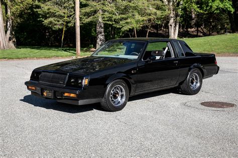 Buick GNX or Gran Nationals used by DEA story