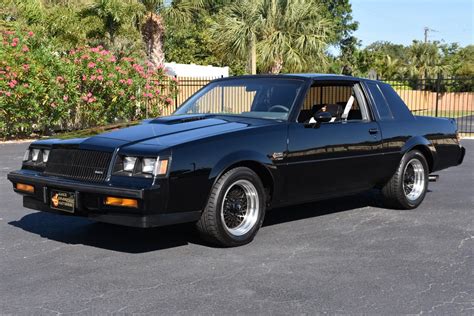 Buick Grand National Classic Cars For Sale - AllCollectorCars.com