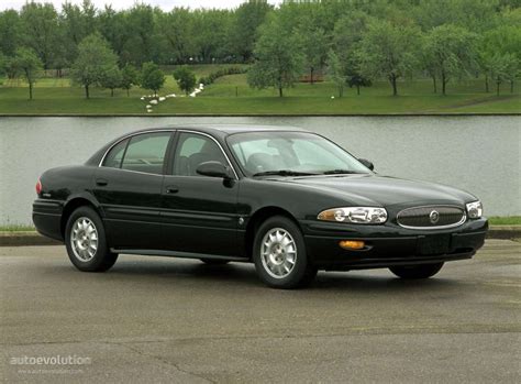 Buick LeSabre : 2000, 2001, 2002, 2003, 2004, 2005, …