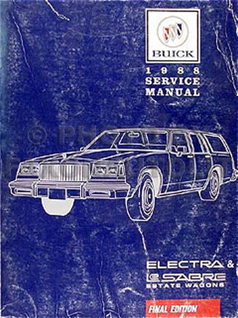 Buick electra estate wagon repair manual. - Ibm 1401 a user manual download.
