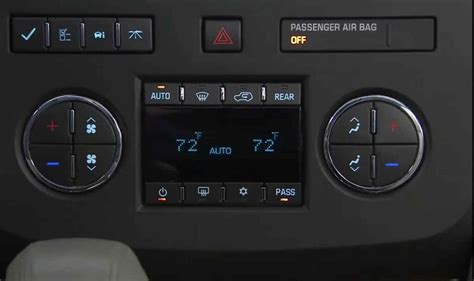 Buick enclave ac light blinking. Jan 27, 2018 · 1059 posts · Joined 2016. #4 · Jan 28, 2018. More than likely it's just because the system is directing air to the floor or the windshield and it will not allow recirc in either of those situations. Try setting it to face vents only and then hitting recirc. Like. 