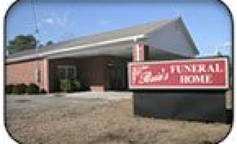 Raeford - Butlers Funeral Home & Chapel offers a variet