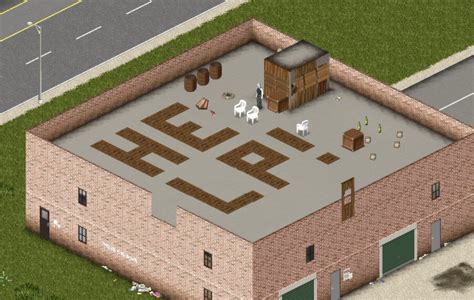Build 41 Project Zomboid