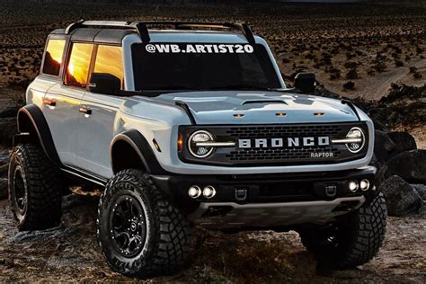 Build A Bronco 2023