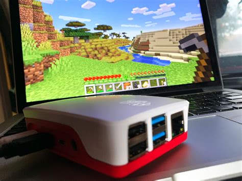 Build A Minecraft Server On Raspberrypi 4