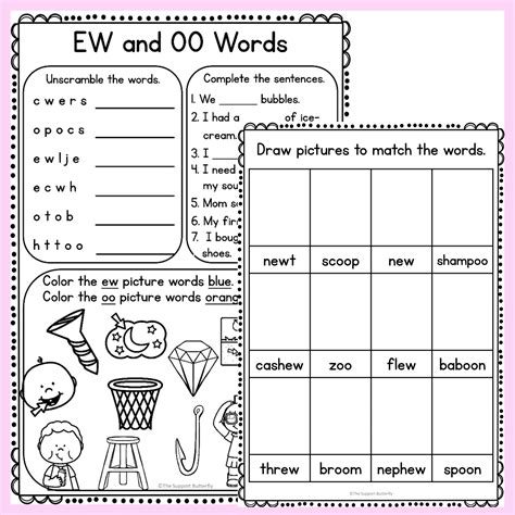 Build A Word Worksheet for 2nd 3rd Grade Lesson
