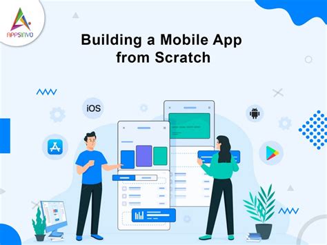 Build An App From Scratch How To Create An App From Scratch A