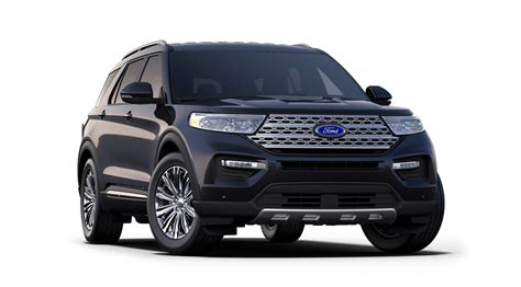 Build And Price Ford Explorer