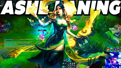 Build Ashe ADC Bot Layout Teste
