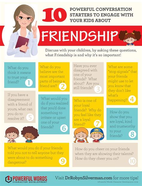 Build Friendship with Good Conversation Responsiveness