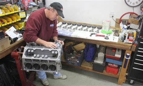 Build It Yourself LS Engine Building Tips And Techniques