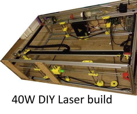 Build Laser Cutter - Instructables