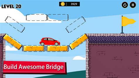 Build Master Bridge Game Draw Bridge Race Builder Adventure Game App