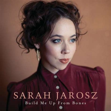 Build Me Up From Bones by Sarah Jarosz CD Barnes