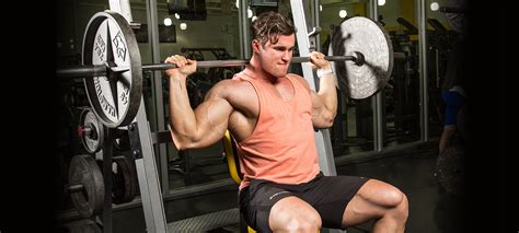 Build Monster Overhead Strength