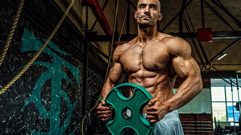 Build Muscle The 3 Basic Methods You Need