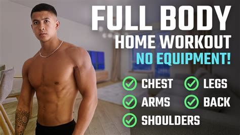 Build Muscle at Home