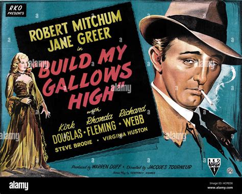 Build My Gallows High