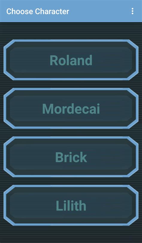 Build Planner for Borderlands APK Download for Android Latest Version