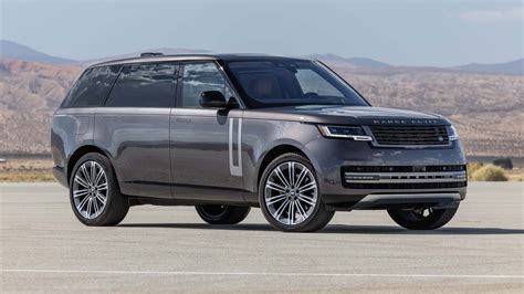 Build Range Rover 2023